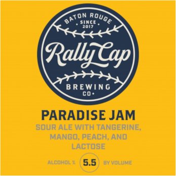 Rally Cap Paradise Jam