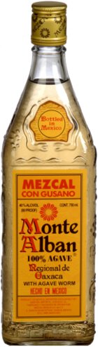 Monte Alban Mezcal