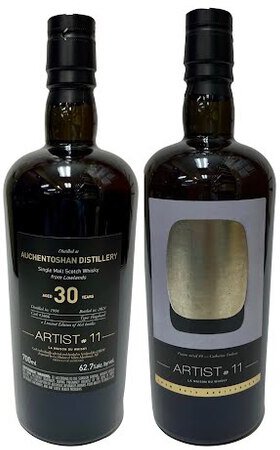 Artist #11 La Maison du Whisky Auchentoshan 30YR 700ml