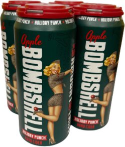 Three Brothers Bombshell Holiday Punch