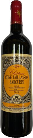 Chateau Cone Taillasson Sabourin Bordeaux