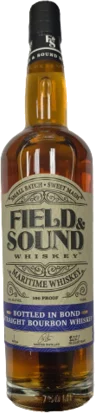 Field And Sound Straight Boubon