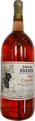 Johnson Estate Pink Catawba