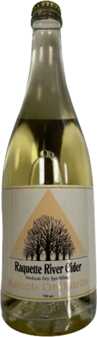 Kaneb Orchards Raquette River Cider