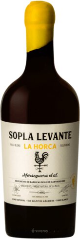 Sopla Levante 'La Horca' Field Blend Blanco