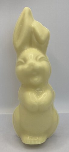 White Bunny Two Friends Chocolates