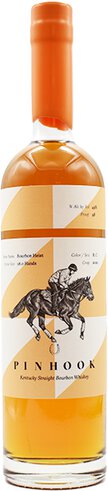 Pinhook -  “Bourbon Heist” Kentucky Bourbon Whiskey 2021 (750ml)