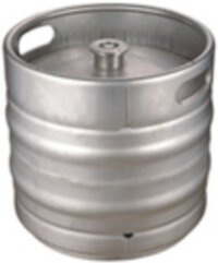 Bud Light 7.75 Gal Keg