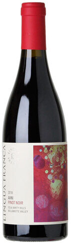 LINGUA FRANCA AVNI PINOT NOIR