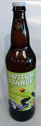 Evergood Elixirs Switch Stance Lemon-Lime Wine