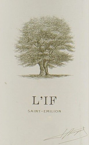 L'if, Saint Emilion 2018