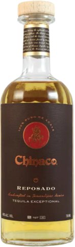 Chinaco Repo Tequila