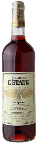 Johnson Estate Ipocras Red