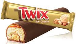 Twix Ice Cream Bar