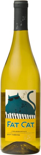 Fat Cat Cellars Chardonnay