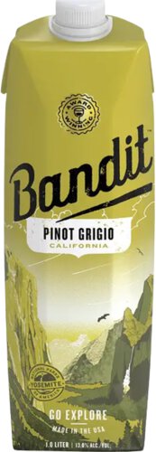 Bandit Pinot Grigio