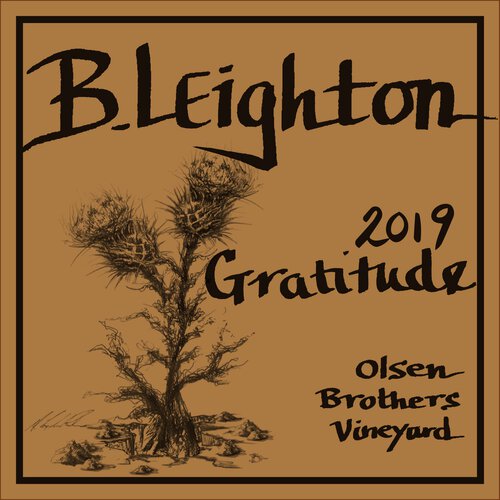 B Leighton 19 Gratitude