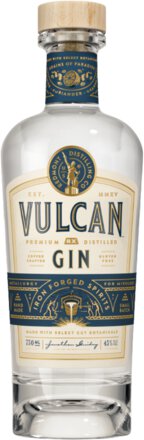 Redmont Distilling Co Vulcan Gin