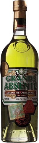Grande Absente Absinthe Originale
