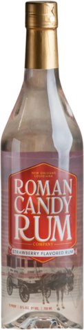 Roman Candy Rum Strawberry