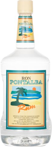 Ron Pontalba White Rum