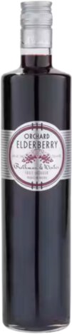 Rothman And Winter Orchard Elderberry Liqueur