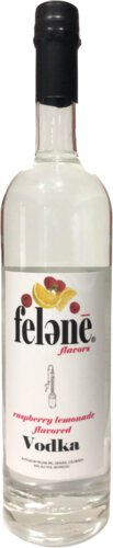 Felene Raspberry Lemonade Vodka Single Glass