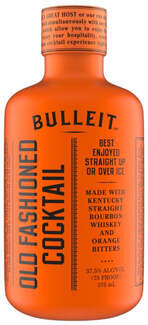 Bulleit Old Fashioned Cocktail