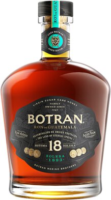 Botran 18 Reserva De La Familia