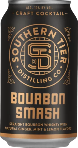 Southern Tier Bourbon Smash Craft Cocktail