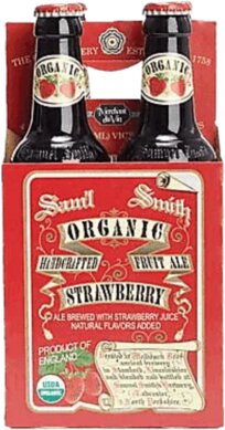 Samuel Smith Strawberry Ale 012oz