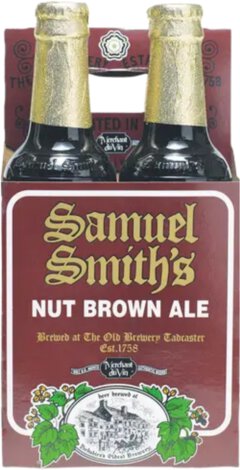 Samuel Smith Nut Brown Ale