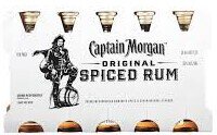 Captain Morgan Original Spiced Rum