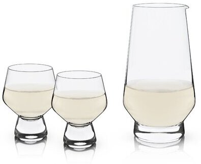 SAKE CRYSTAL SET VISKI