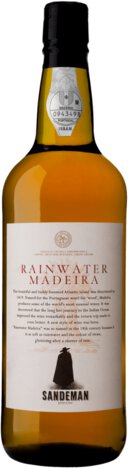 Sandeman Ports Rain Water Made