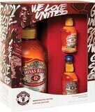 Chivas Regal 12yr Extra 13yr 50ml & 18yr 50ml Blended Scotch Whisky Gift Pack