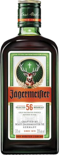 Jagermeister Liqueur