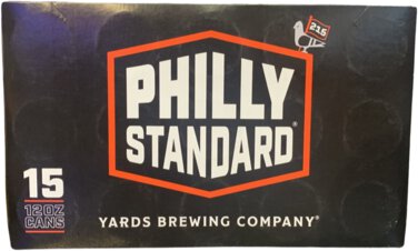 Yards Philly Standard 15PK Cans