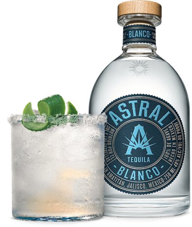 Astral Tequila Blanco