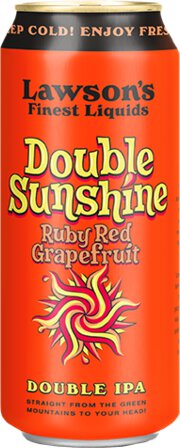 Lawson's Double Sunshine Ruby Red Grapefruit