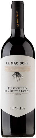 COTARELLA BRUNELLO DI MONTALCI