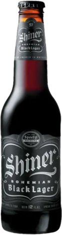 Shiner Bohemian Black Lager Singles Fl O