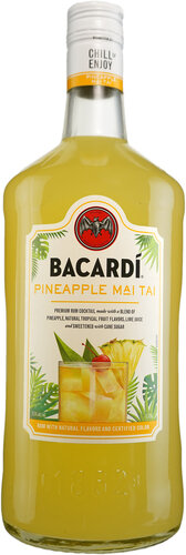 Bacardi Pineapple Mai Tai
