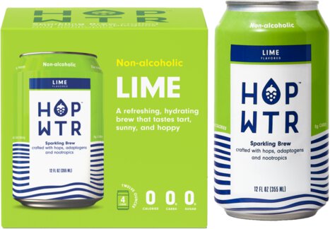 Hop Wtr Lime