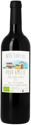 MAISON AUX LORETTES POUR AMELIE BORDEAUX