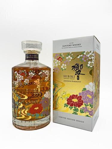 Hibiki® Japanese Harmony™ The 2021 Limited-Edition Design