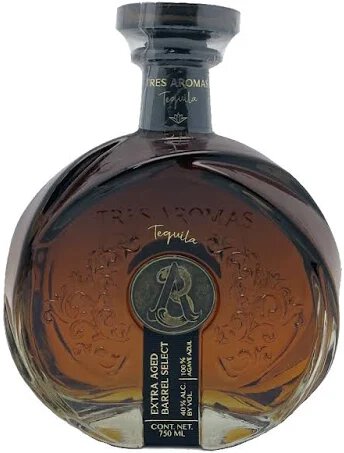 Tres Aromas Barrel Select Extra Anejo