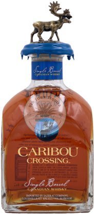 Caribou Crossing Single Barrel 750 Ml