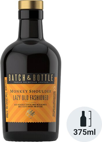 Batch & Bottle Monkey Shoulder Old Fashioned