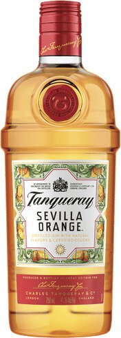 Tanqueray Sevilla Orange 750ml